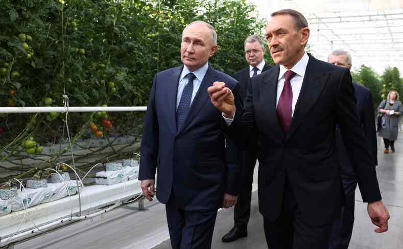 Агродень Президента России